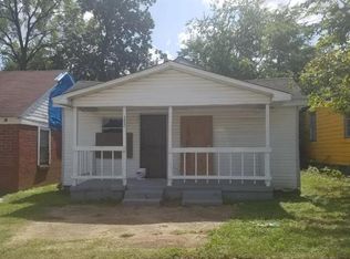 3037 Crystal Ave, Memphis, TN 38112