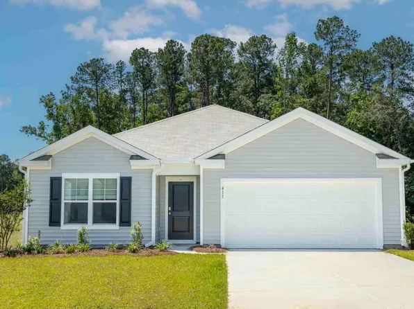 411 Brooks Dr, Holly Hill, SC 29059