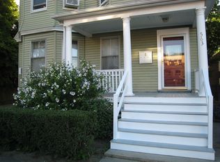 563 Heath St #1, Brookline, MA 02467