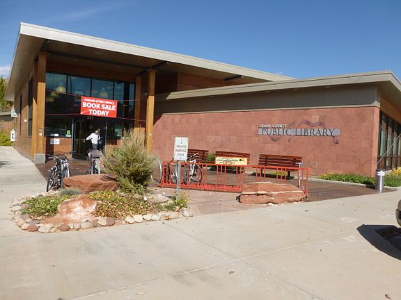 Moab Public Library