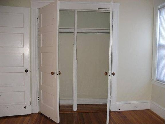 Closet Space in Rooms!