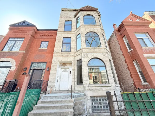 4314 S Berkeley Ave, Chicago, IL 60653