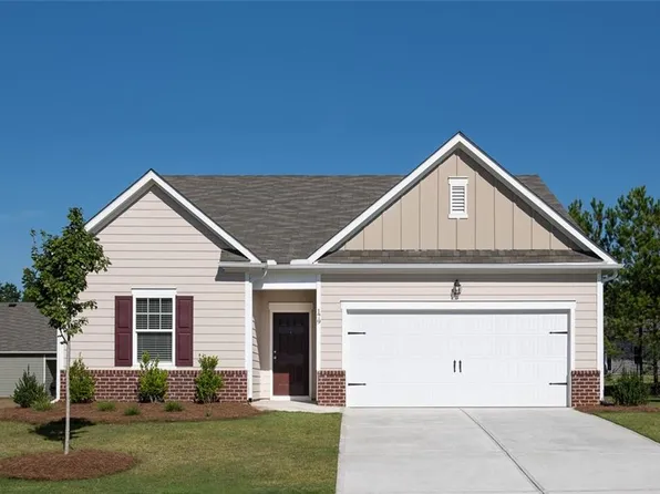 7366 Cranleigh St, Covington, GA 30014