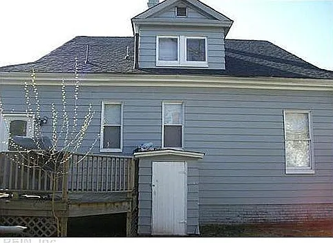 back porch