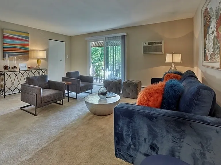 Living Room that makes you feel at home