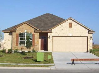 218 Hendelson Ln, Hutto, TX 78634
