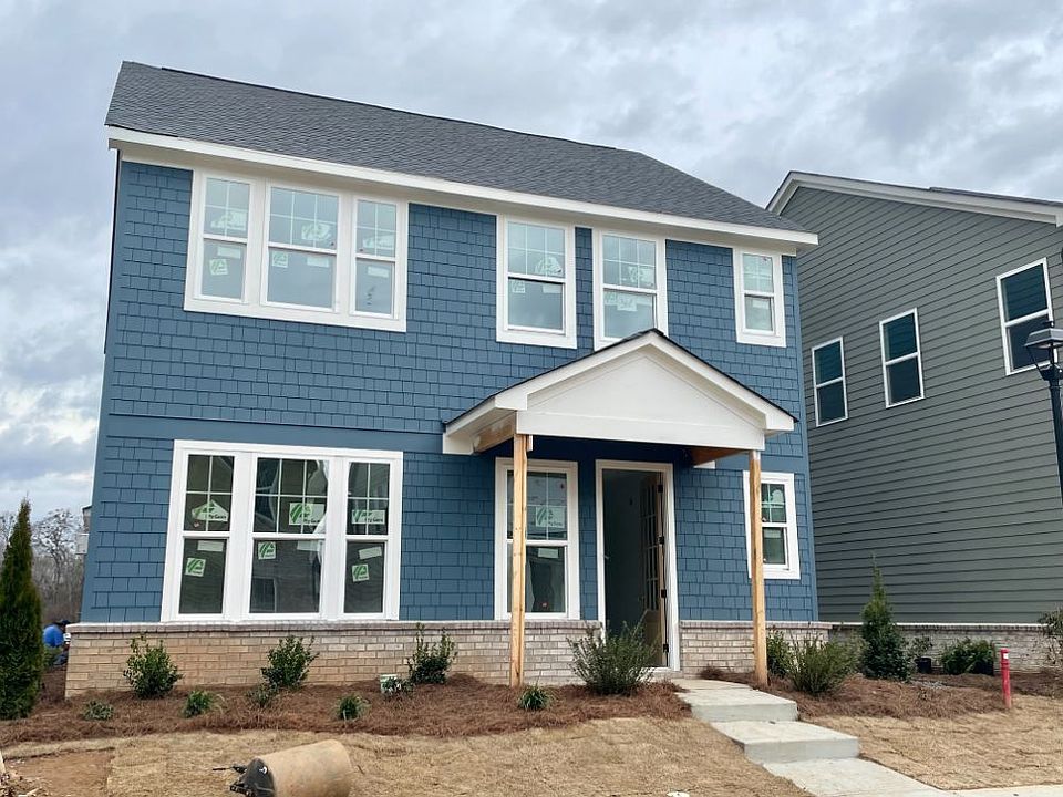 Front Elevation of your new home