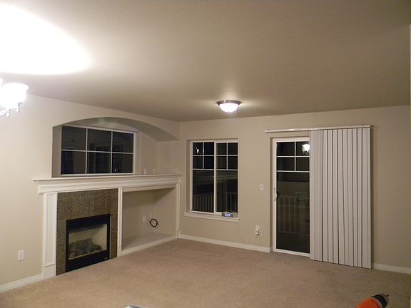 Living room March 2016