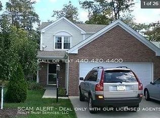 16583 Sunwood Oval, Strongsville, OH 44136