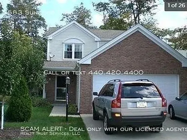 16583 Sunwood Oval, Strongsville, OH 44136