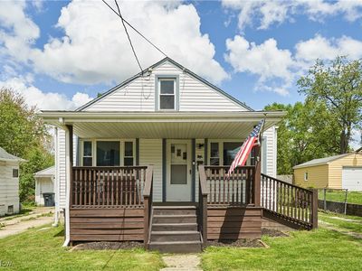 61 Palmetto Ave, Akron, OH, 44301