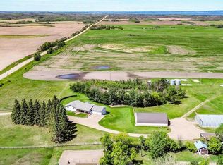19508 SE Twp #40-4, Stettler, AB T0C 2L0
