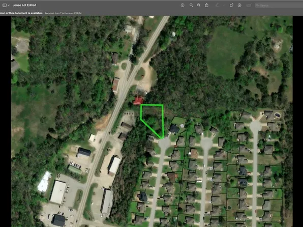 Jenee Dr #33, Huntsville, AR 72740