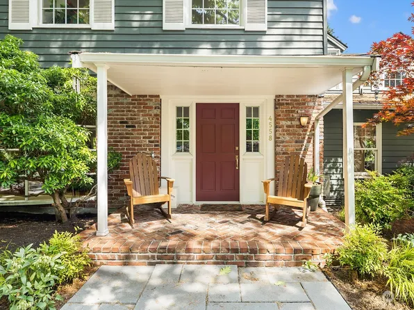 4558 91st Avenue SE, Mercer Island, WA 98040