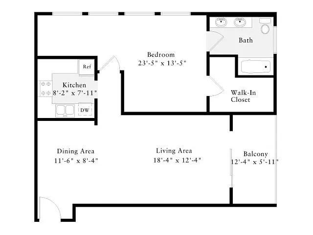 Floor plan Furnished-f-786
