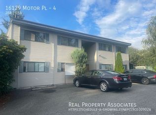 16129 Motor Pl #4, Lynnwood, WA 98087