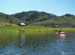 136 Davis Lake Rd, Winthrop, WA 98862