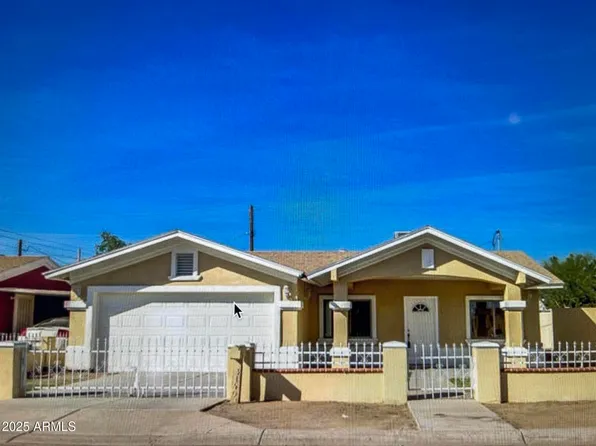 3140 W ALVARADO Road, Phoenix, AZ 85009