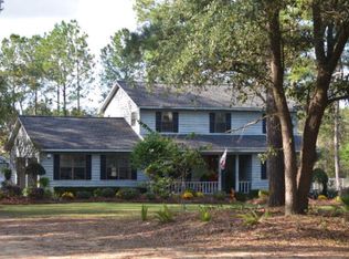 430 Davis Rd, Screven, GA 31560