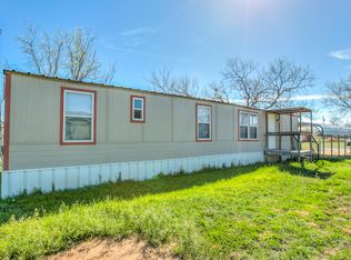 8494 Pansy Ave, San Angelo, TX 76901