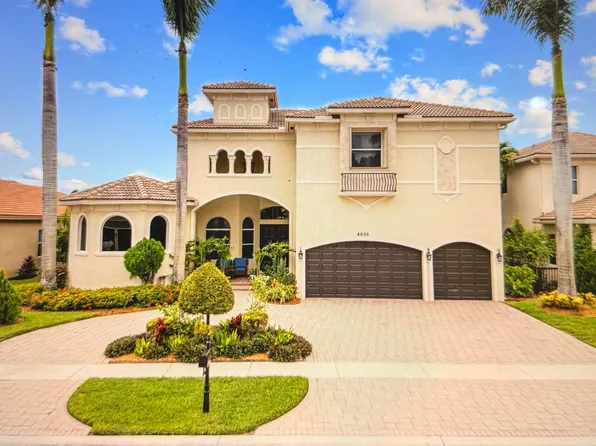 8605 Club Estates Way, Lake Worth, FL 33467