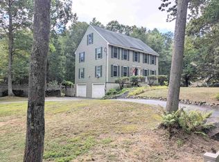 155 Chase Road, South Hampton, NH 03827