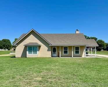 1700 Nance Rd, Kingston, OK, 73439