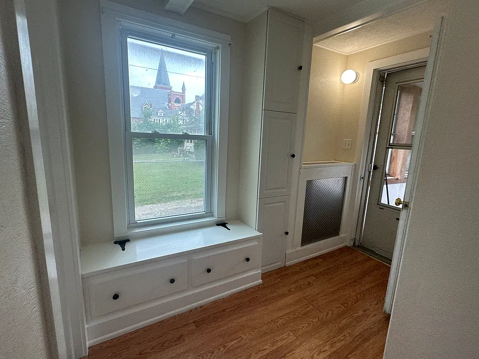 Entry