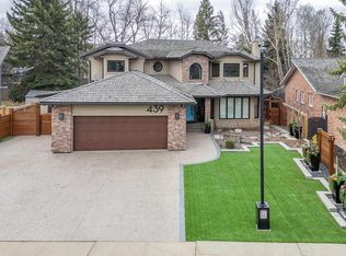 439 Rooney Cres NW, Edmonton, AB T6R1C5