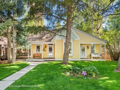 406 W Smuggler St, Aspen, CO, 81611