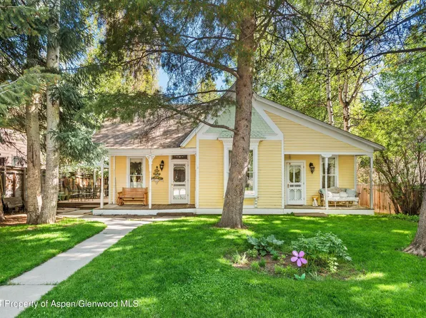 406 W Smuggler St, Aspen, CO 81611