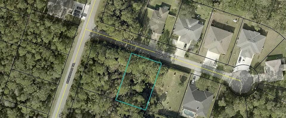 1st image of Universe Ct Lot 5