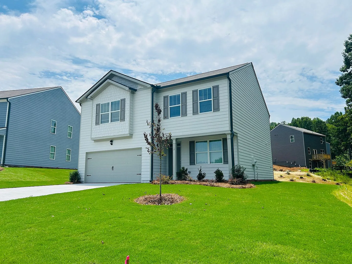 Brand New 3 Bedroom, 2.5 Bathroom Home in Dallas' Newest Community with Flex Space & Modern Upgrades — Photo 2