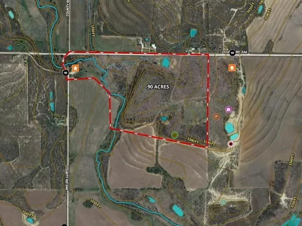 1551 County Road 334, Gouldbusk, TX 76845