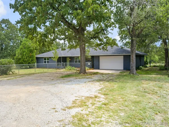 5098 Meridian Rd, Ardmore, OK 73401