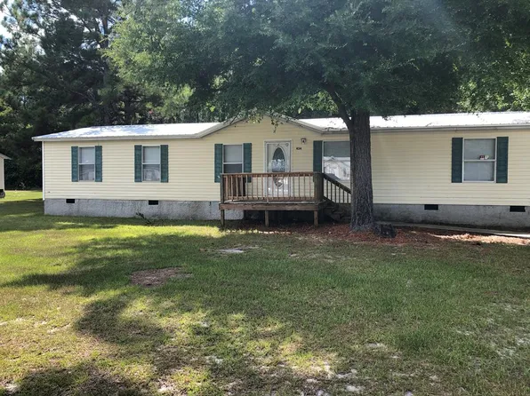 434 E Shellcracker Rd, Jesup, GA 31545