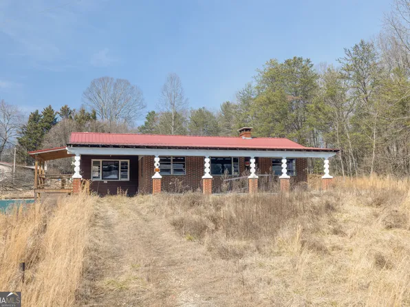 419 Loving Rd, Morganton, GA 30560