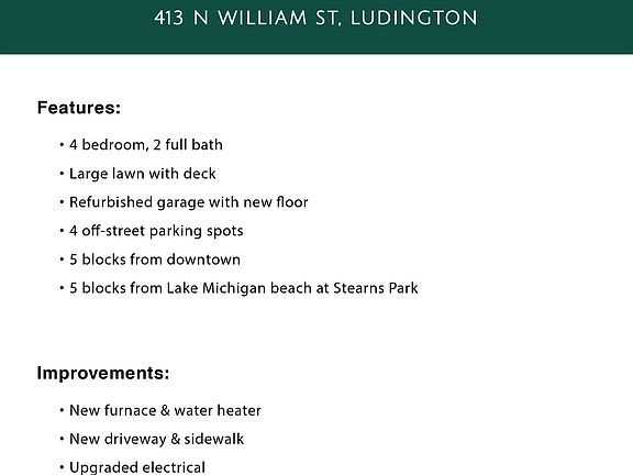 4th image of 413 N William St