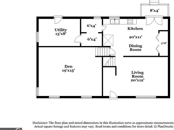 3rd image of 612 Caribbean Dr