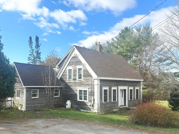 92 Oyster River Road, Thomaston, ME 04861