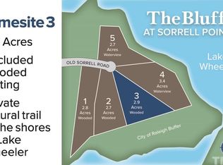 2101 Old Sorrell Rd, Apex, NC 27539