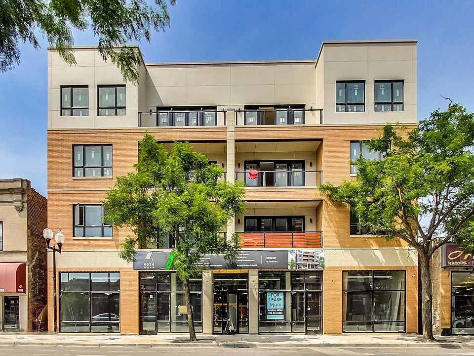 1st image of 4024 N Lincoln Ave #4B