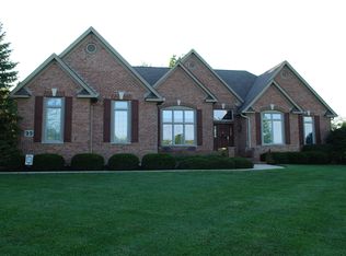 99 Hickory Meadows Ln, Lebanon, OH 45036