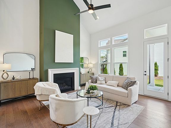 East Harbor II at Chestatee - Manchester Interior Image 4