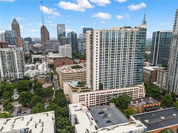 860 Peachtree St NE Unit 2101, Atlanta, GA 30308