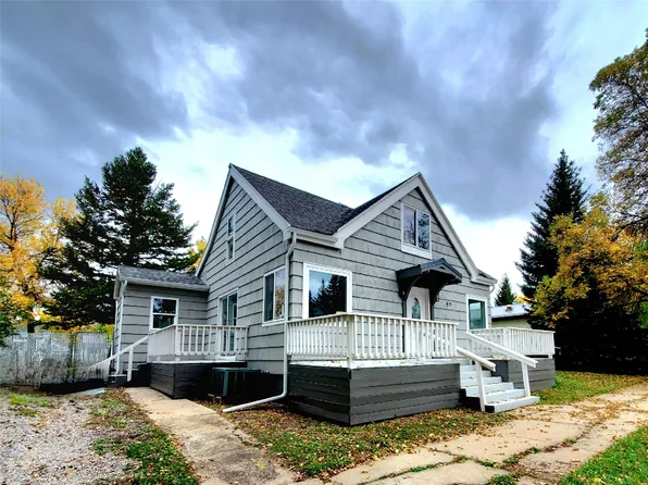 615 W Farewell St, Lewistown, MT 59457