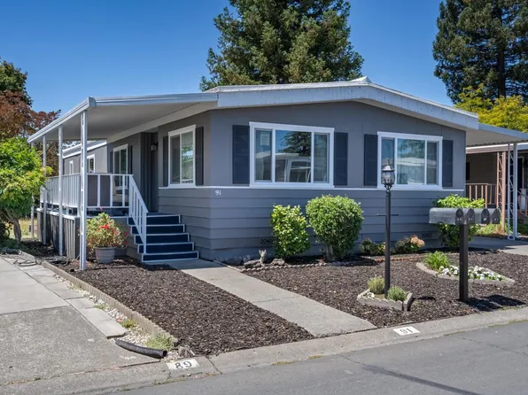 91 Pamela Court, Petaluma, CA 94954