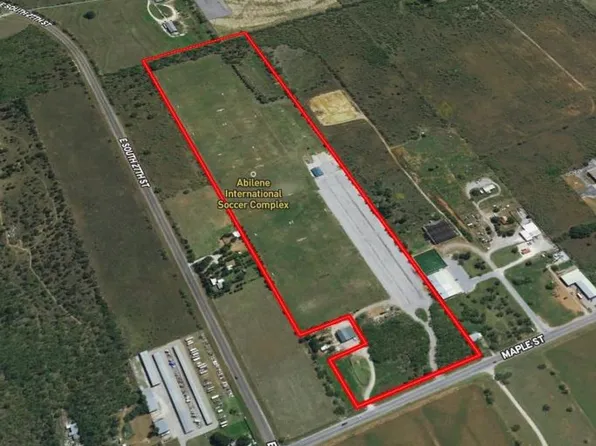 3025 Maple St, Abilene, TX 79602