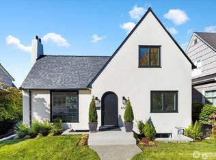 4301 43rd Ave NE, Seattle, WA 98105