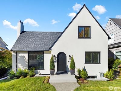 4301 43rd Avenue NE, Seattle, WA, 98105